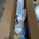 FLOWBREEZE Windowless Portable Air Conditioners, 37 Evaporative Air Cooler w/Remote, 2.5L Water Tank & 4 Ice Packs, 12H Timer Auto-off, 70 Oscillating, Quiet Cooling Tower Fan For Home Office