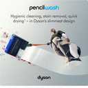 Dyson PencilWashᵀᴹ Cordless Wet Cleaner for Hard Floors - Ultra Slim and maneuverable, Cleans Wet and Dry Messes, 30 Minutes Run time