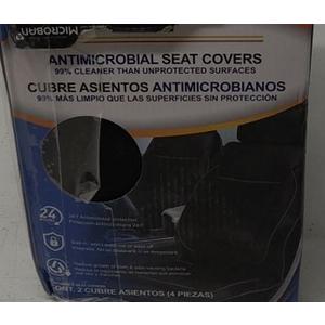 Microbean Pilot Antimicrobial Seat Covers