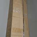 DUMOS Dresser for Bedroom, Storage Organizer with 9 Drawers, Chest of Drawers with Fabric Bins, Sturdy Metal Frame, Wood Tabletop for Guest Room, Closet, Entryway, White