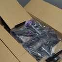 Cordless Vacuum Cleaner, 650W 55KPA 70 Mins Vacuum Cleaners for Home, Self-Standing Cordless Vacuum with Charging Dock Station, LED Display, Upgraded Anti-Tangle Stick Vacuum for Pet Hair/Carpet/Floor