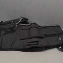 Garment Bags with Wheels, Garment Convertible Weekender Bags, Large Garment Bags for Travel, Duffle Luggage Bag Garment Bag (Grey, Medium)