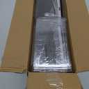 Diskary Fridge Organizer, Stackable Refrigerator Organizer Bins, Reusable Food Storage Containers, Fridge Drawer Organizer in Home Kitchen, Barbecue Shop, Restaurant, BPA-Free (2 Drawers, Large)