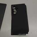 Nillkin for Samsung Galaxy Z Fold 7 Magsafe Case with S Pen & S Pen Holder, Built-in Screen Protector, Fold 7 Case with Hinge Protection, Compatible with MagSafe, Protective Magnetic Slim Case, Black