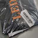 Motorcycle Fog Lights, 80W 8000LM Dual Color White Amber Driving Auxiliary Pod Light,2 pcs 6 Inch LED Light Bar for Motorbike SUV ATV Truck Boat Tractor Forklift