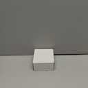 Mini Jewelry Travel Case, Small Portable Jewellry Organizer Box Portable Display Storage Box for Rings Earrings Necklaces, Gifts for Girl, Women, Wedding, Birthday,New Year,Christmas Gifts (Blue)