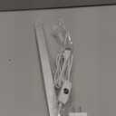 ASOKO Under Cabinet Led Lighting, 12 Inch Light Strip Bar, Daylight White 5000K Dimmable Plug in USB Light, Small Thin Led Under Counter Lighting for Kitchen/Room/Shelf/Desk/Display Case