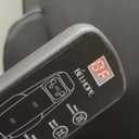 Shiatsu Neck and Back Massager with Heat, 4D Kneading Back Massager for Pain Relief Deep Tissue, Comfortable Back Massage for Chair, Massager for Home Office, Gifts for Christmas Women Men Parents (Black)