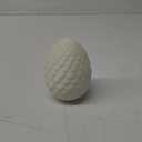 3D Printed Dragon Egg, Mystery Crystal Dragon Egg Fidget Toys Surprise, Articulated Crystal Dragon Eggs with Dragon Inside (Luminous Color)