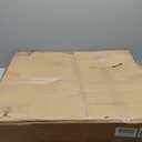 SUNNYLiFE Luxe Reclining Beach Chair with Insulated Cooler Pocket | 6 Positions Incl. Flat, Oak Armrests, Backpack-Ready | The Resort Coastal Blue