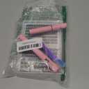 Pawotence Lash Extension Kit DIY 280pcs Individual Lash Clusters Kit 30D 40D Cluster Eyelash Extensions Kit with Bond and Seal, Remover, Tweezers for Self Use (30D&40D, 9-16mm, All Kit)