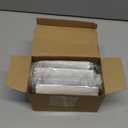 Colarr 216 Pcs Glitter Bulletin Board Letters for Classroom Number Alphabet Punctuation Symbol Cutout 4'' Die-Cut Poster Letter with Adhesive Dot School Party Holiday Decor Display(Black)