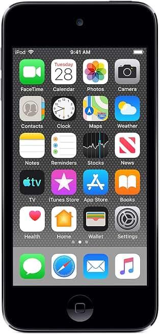 Apple iPod Touch (32GB) - Space Gray (Latest Model)