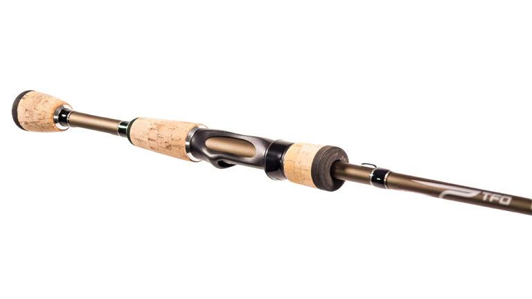 TFO Fishing Rod 7'6" 3/8-1 oz.