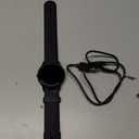 AGPTEK Smart Watch for Women Men, 5ATM Waterproof Smartwatch for Android and iOS Phones, Fitness Tracker Watch with 100+ Sports Modes, Heart Rate Monitor Pedometer Sleep Monitor, Black