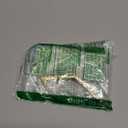 Amerock H37003CZ | Emerge Double Prong Decorative Wall Hook | Champagne Bronze Hook for Coats, Hats, Backpacks, Bags | Hooks for Bathroom, Bedroom, Closet, Entryway, Laundry Room, Office