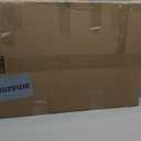 Drsoum Black and White Abstract Framed Wall Art Decor Duotone Minimal Dark Brush Stroke Prints Shapes Illustrations Modern Art Decorative Ready To Hang - 11x14in Black Framed