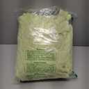 BEDELITE Fleece Blanket Twin Size  3D Ribbed Jacquard Soft and Warm Decorative Fuzzy Blankets  Cozy, Fluffy, Plush Lightweight Throw Blankets for Couch, Bed, Sofa(Cream Lime, 60x80 inches)