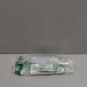 DTMNEP Cute Rabbit Kids Earbuds, Wired Earphones & In-Ear Headphones with Microphone and Storage Case - Gifts for School Girls and Boys (Blue)