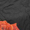 Red Rose Graphic T-Shirt L