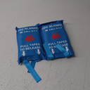 Black pro Fire Blanket, Fire Retardant Blanket,Emergency Fire Blanket for Kitchen, Home, School, Fireplace, Grill, Car, Office and Warehouse. CE Certified. 2 Pack