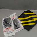 Backdrop Stand Kit - 6 Widths, 10x7.5ft Adjustable Background Stand for Parties & Studio Photography