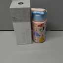 Simple Modern Kids Summit Water Bottle with Straw Lid | Disney Princess 14oz Stainless Steel Cup Insulated Tumbler for Girls, School | Princess Rainbows