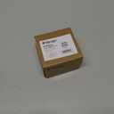 White Knight 41400 Chrome Finish 1/2"-20 Thread Size Open End Acorn Wheel Lock, (Random Lock Pattern) 4 Pack