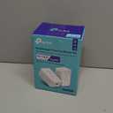 TP-Link AV1000 Powerline Ethernet Adapter Kit (TL-PA7017P KIT) - Passthrough, Noise Filtering, Gigabit Port, Plug Pair & Play, Network Adapter, Free Expert Support