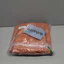 Boho Farmhouse Blackout Curtains 84 Inch Length 2 Panels Set for Bedroom Living Room, Rustic Floral Terracotta Rust Patterned Western Black Out Curtains 84 Inch Long