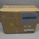 MyGift Wooden Desk Organizer with Drawers, Dark Brown Wood Desktop Storage Cabinet with 3 Drawers for Office Supplies, Sewing Kits and Accessories