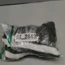 PRETTYGARDEN Women's Winter Striped Cardigan Sweaters Long Sleeve Button Down Open Front Chunky Knit Oversized Sweater Coat (S, Striped Beige Black)