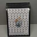 BESCRCL 12x16 Picture Frame Black Set of 6, Diamond Art Painting Frames Display Photo 8.5x11 or 12 x 16 without Mat, Wall Hanging Frame with Plexiglass