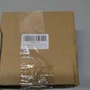 CP3540 Ceiling Cover Plate, Round Electrical Box Cover - 5 Pcs