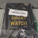 Smart Watch for Women, Infrared True Blood Oxygen Monitor, 136+ Sports, 2.04-inch AMOLED Display, Heart Rate Blood Pressure Sleep, IP68 Waterproof Fitness Tracker, Compatible with Android iOS Pink