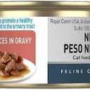 Royal Canin, Feline Care Nutrition Urinary Care Thin Slices in Gravy Adult Wet Cat Food, 3 Ounce (EXP 04/18/28)
