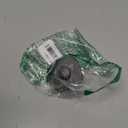 Compatible with Ring Gen3 Charger Size 9, Fast and Safe Charging Dock with USB-C Cable, Travel-Friendly Design for Smart Ring (Black)