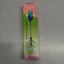 Selfie Stick Tripod,MQOUNY Extendable Selfie Stick Tripod with Dual LED Ring Light with Detachable Wireless Remote and Tripod Stand Compatible with iPhone, Samsung Galaxy and Smartphone (Black)