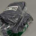 Silicone Under Sink Mat 34" x 22", kitchen Essentials and Gadgets, Shelf liner and Cabinet Protector, Home Organizers and Storage, Waterproof Bathroom Tray (Dark Gray)