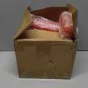 Veiuwa 18 Pcs Red Pillar Candles Bulk SetHurricane Candles3 Different Lengths (6 Each)Dripless Unscented SmokelessGives You a Better Atmosphere When Organizing Wedding or Event Party.