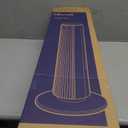 LEVOIT Tower Fan for Bedroom, Standing Fan with 28dB Quiet for Sleep, Remoter, 12H Timer, 25ft/s Velocity, 5 Speeds, 4 Modes, 90 Oscillation for Home, Office, Indoor, Bladeless 36 inch, White