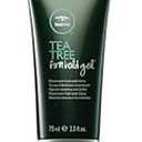 Tea Tree Firm Hold Gel, Hair Gel, Maximum Hold, High-Shine Finish, For All Hair Types, 2.5 fl. oz.