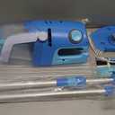 Cordless Pool Vacuum Powerful Suction, Handheld Pool Vacuum Full for Inground Pools