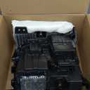 RH Chrome LED DRL Headlight Fit for 2022 2023 2024 Chevy Silverado 1500 LTZ/High Country/RST Model Head Lamp W/Redline Edition Right Passenger Side 87828578