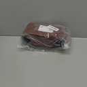 4x24 4 x 24 Sanding Belt Pack 4-Inch x 24-Inch,12 Pcs(4 Each of 80 120 150 Grits) Aluminum Oxide for Sander