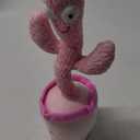 Dancing Talking Cactus Toy for Baby Toddlers, Baby Girl Toys, Volume Adjustable, Mimicking, Recording, Singing English Songs, Perfect Baby Toys & Gifts for Girls