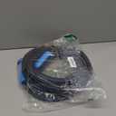 Fevone Garden Leader Hose 6 ft., Lightweight Hybrid Water Hose, Flexible and Durable, Leak-Free Connections