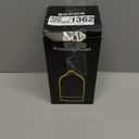 BOXING Essential Oil Diffuser, 3 in 1 Aromatherapy Diffusers for Home Large Room, 7 Colors of Night Light and Quiet for Bedroom, Fragrant Scent & Ceramic Gift Idea, Timer, Auto Shut-Off, 100ML, White (Brown)