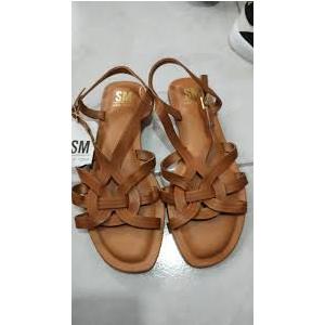 SMNY Quinby cognac Size 9