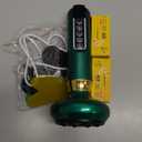 Anti Cellulite Bluile Massager - Handheld Electric Anti-Cellulite Contouring Body Sculpting Machine - Rechargeable Cordless Fat Vacuum Suction Remover Shaping Massage Device